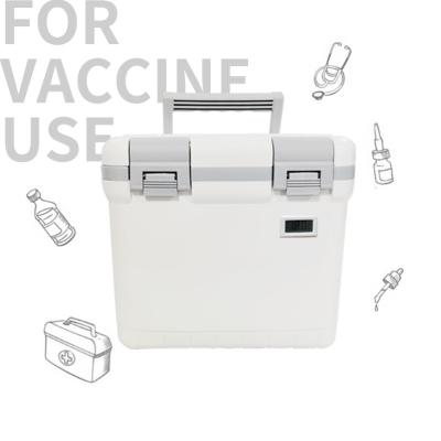 China Refrigerador de insulina portátil Refrigerador de viaje para medicamentos en venta