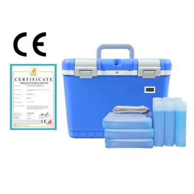 China Insulated Medical Cooler Box For Safe And Effective Medication Storage for sale