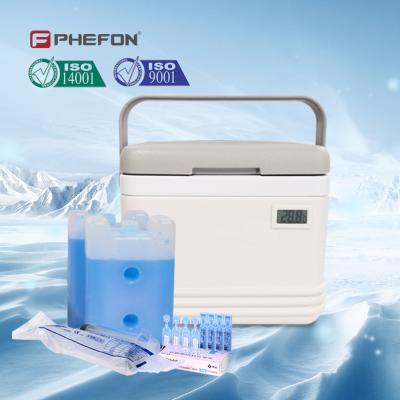 China Multi Function Ice Cooler Box Customize Coleman Ice Box Transportation for sale