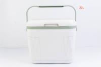 Quality 22L Ice Cooler Box Plastic OEM Ice Chest Cooler Box for sale