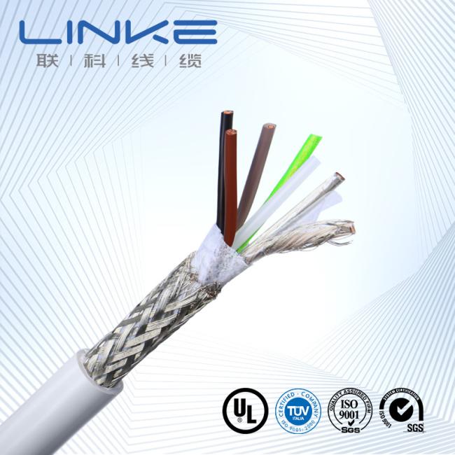 Heat Resistance High Temperature Electrical Appliance Lead Cable