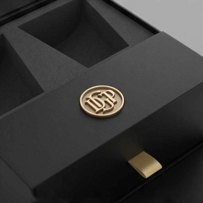 Rigid Jewelry Gift Box