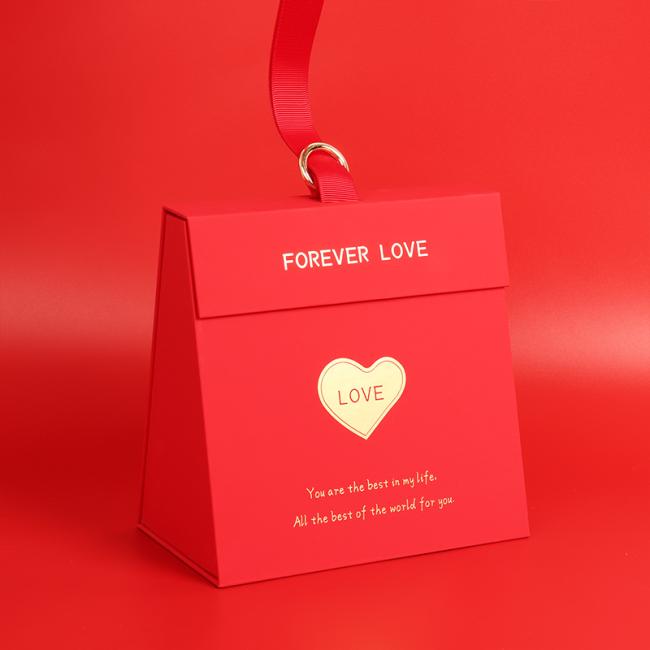 Creative Triangle Watch Gift Box
