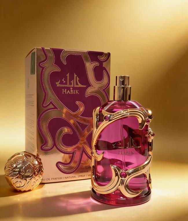 Lattafa Habik perfume