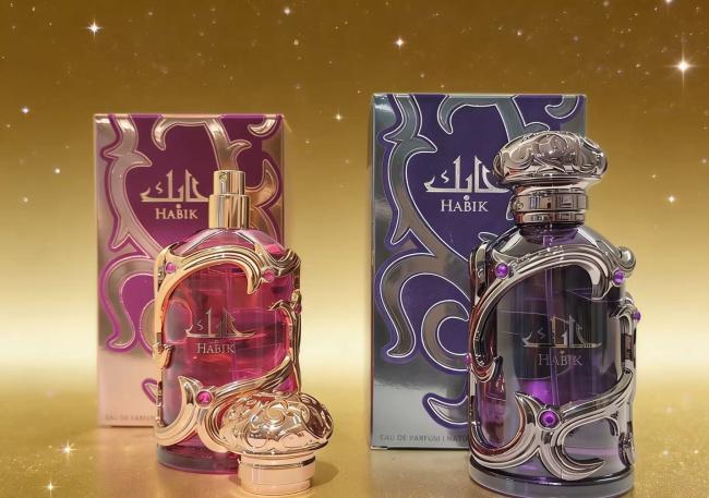 Arabic Dubai perfume