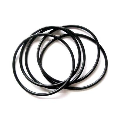 China NBR Rubber O Ring Seal Gasket Rubber Spacer Oil Resistance FKM Sealing Ring for sale