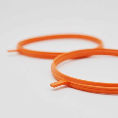 China EPDM FFKM Silicone Rubber Seal Gasket FKM High Temp Rubber Gasket for sale