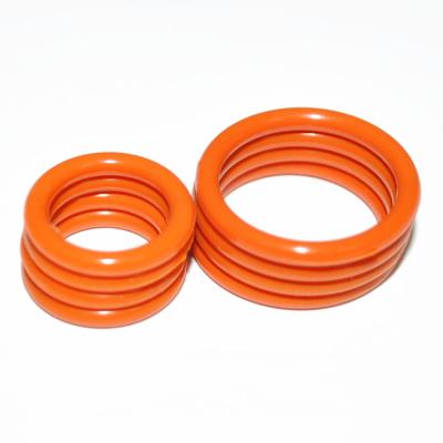 China Nbr Silicone Fkm O-Ring Custom Molded Rubber Products industrial rubber parts for sale