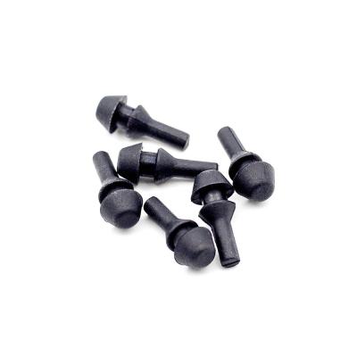 China Butyl Silicone Rubber Plug Stopper NSF61 Automotive Rubber Bung Plug for sale
