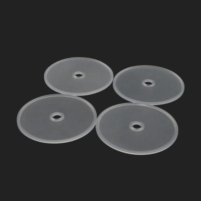 China NBR Silicone FKM FFKM Rubber Diaphragm Custom Rubber Products Manufacturer for sale