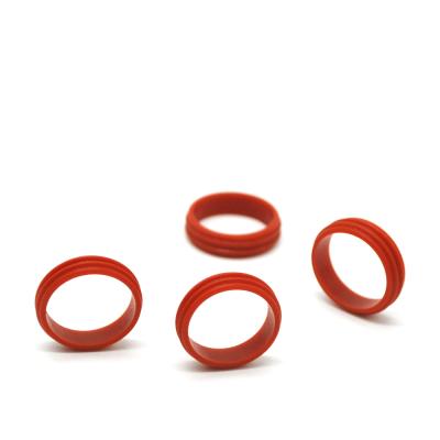 Китай Высокотемпературный силикон UL HNBR резиновые O-кольца резиновые уплотнители O-кольца продается