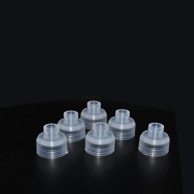 China Tipo de moldeo por inyección / compresión de anillos de caucho de silicona de grado médico en venta