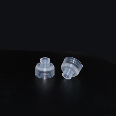 China Compression Molded Medical Rubber Parts Custom Silicone Rubber Parts for sale