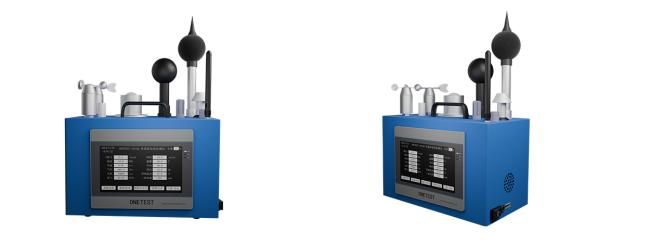 Indoor thermal comfort monitor