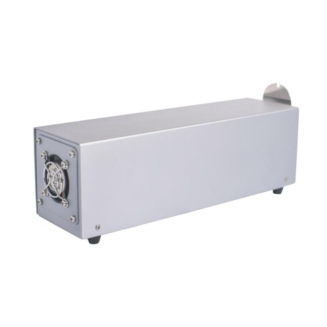 Split-type Negative Ion Tester