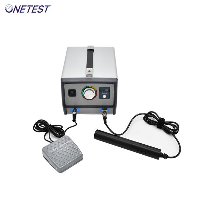 UC-60N-03 Ultrasonic Cutting Knife in operation