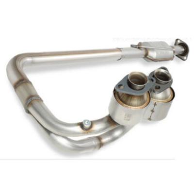 China Direct Replace Jeep Catalytic Converter For 04-06 Jeep Wrangler 4.0L 324236 for sale