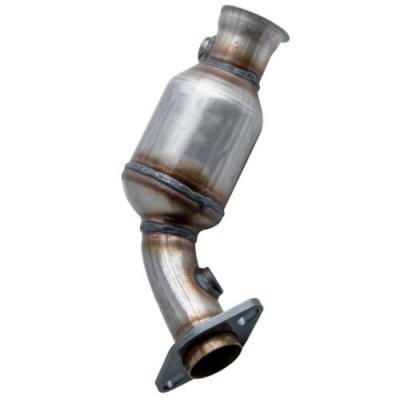 China Catalytic Converters Fits 2002 2003 Jeep Liberty 3.7L V6 EPA Compliant for sale