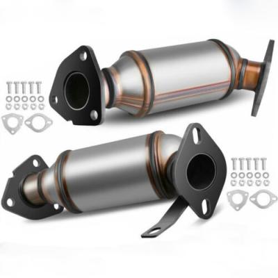 China Front Side Catalytic Converter For 2009 - 2017 Chevy Traverse 3.6L EPA OBDII à venda