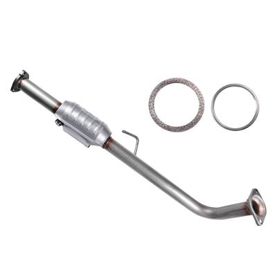 China For 2001-2005 Honda Civic EX GX HX 1.7L Catalytic Converter Exhaust Pipe EPA OBDII for sale