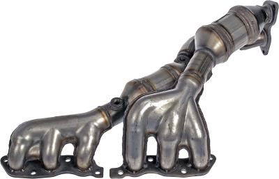 China 3.0L 2000 - 2005 Lexus GS300 IS300 Catalytic Converter With Exhaust Manifold for sale