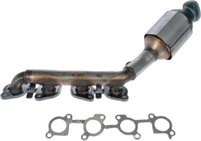 China Passenger Side Catalytic Converter Compatible With Lexus GX470 Toyota 4Runner 4.7L for sale