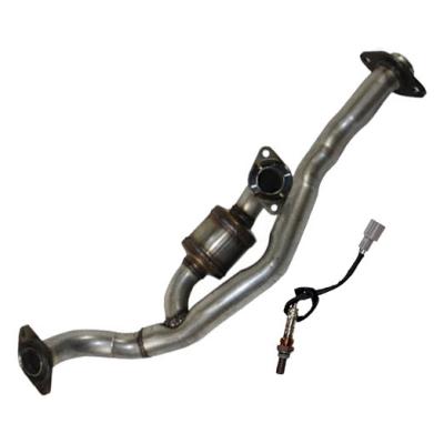 China Lexus ES300 3.0L 1999 Direct Fit Catalytic Converter With O2 Sensor for sale