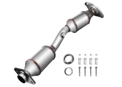 China 2007-2012 Stainless Steel Catalytic Converter For Nissan Sentra 2.0L for sale