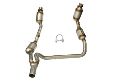 China Wrangler JK 3.8L Jeep Catalytic Converter Replacement 2007-2009 for sale