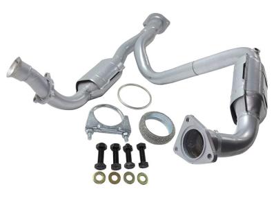China SR5 4.7L Toyota Sequoia Limited Direct Fit Catalytic Converter 4.8L 5.3L for sale