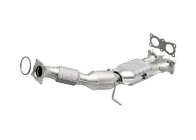 China EPA Volvo V70 S80 XC70 XC60 Catalytic Converter 3.2L Specific Fit for sale