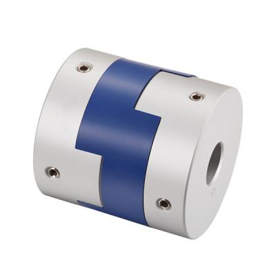 China Silver GH-45*46 Oldham Disc Coupling Shaft Coupling Top Wire Coupling for sale