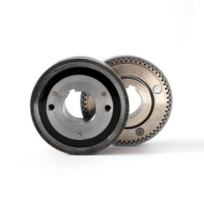 China High Speed DLY1-16 DLY1-40 Electromagnetic Clutch And Brake 24VDc for sale
