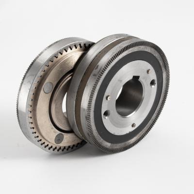 China DLY9 Series High Speed Electromagnetic Multi Disc Clutch Electric Clutch Brake for sale