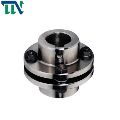 China Flexible Single Diaphragm Coupling Double Step for sale