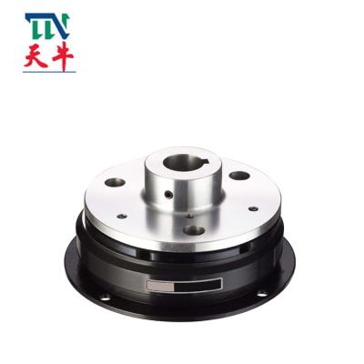 China DLD2-8 Small Electromagnetic Clutch 12v Dc For Textile Machinery for sale