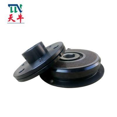 China DLD4-8500A Single Chip Electromagnetic Brake Clutch 125v for sale