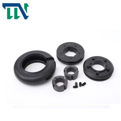 China Flexible Rubber Tyre Coupling F120 B F100 F90 Type H FH Mining Wet Operation for sale