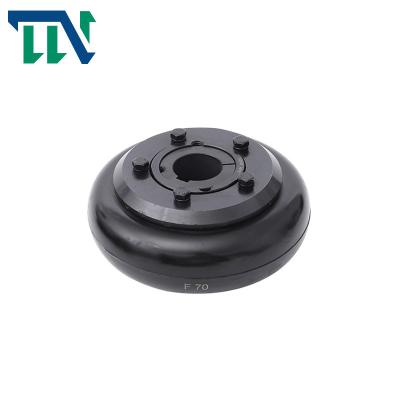 China F60 F50 F40 F120 Tyre Coupling B Type Tyre Rubber Shaft Coupler for sale
