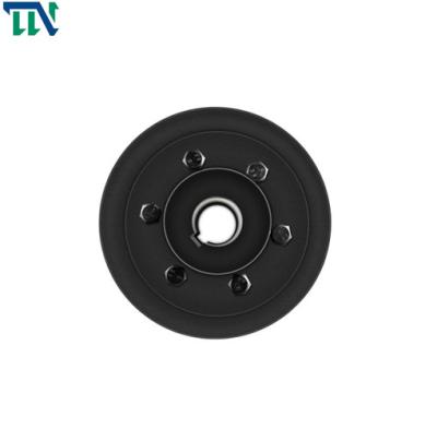China Flexible Rubber Tyre Shaft Coupling Martin Body LA LB  Auto  Industry UL18 for sale