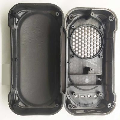 China Low Cost High Accuracy CNC Machining Speaker Enclosure Rapid Prototype for sale