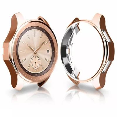 中国 中国工場カスタム マイクロ メッキ加工部品販売のステンレス鋼の時計ケースを回す 販売のため