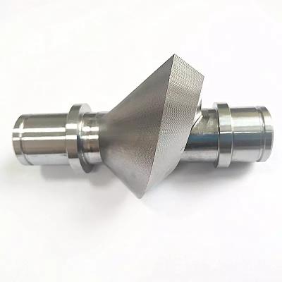 China Wholesale China Manufacturer Precision 304 Stainless Steel Vessel Accessories CNC Machining Prototype for sale