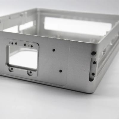 China Equipo Torno CNC para acero inoxidable Formatos de dibujo CAD/PDF/IGS/STP de acero inoxidable y mecanizado CNC de metal en venta