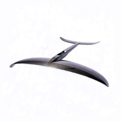 China high quality Rapid prototyping airplane watersport spare FR4 G10 glass fabric wings clutch à venda