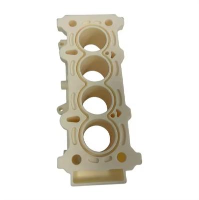 China Customized Vacuum Casting Prototyping Products Vacuum Mold Casting Silicone For Machining Service à venda