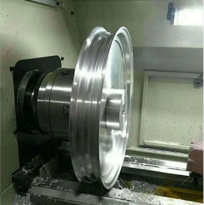 China Automotive CNC Machining Rapid Prototyping High Precision for sale