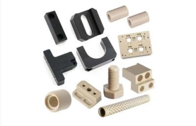 China Precision CNC Plastic Machining Services Rapid Prototype OEM For ABS PC PMMA POM Nylon for sale