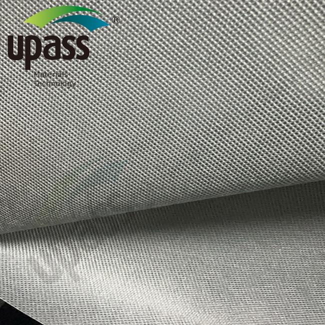 Non-Woven Polypropylene Mat installation example