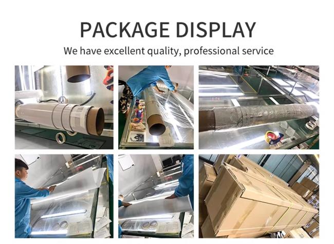 Non-Woven Polypropylene Mat pallet loading